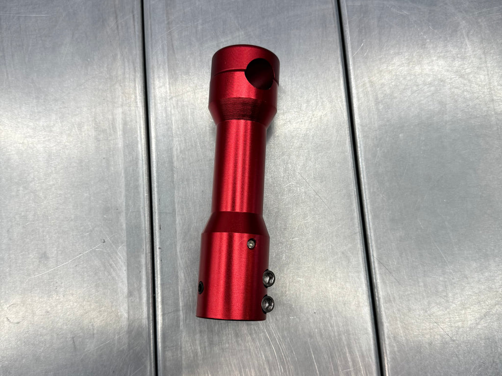 HANDLEBAR STEM TNT LONG RED NEUF