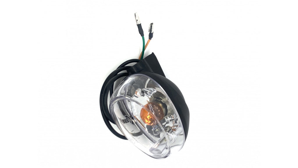 [485] CLIGNOTANT AVANT-GAUCHE BAS SEUL RM8-1-1 (SCOOTTERRE OEM)