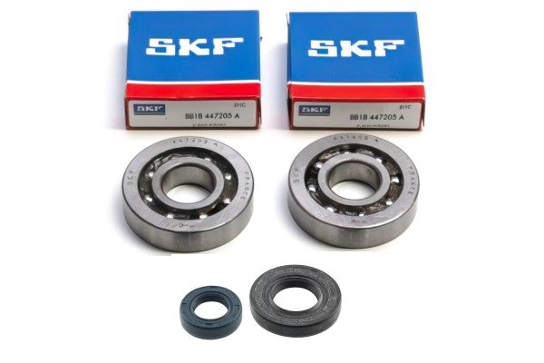 Crankshaft Bearing Kit SKF PGO - Kit de roulements de vilebrequin SKF PGO - SI-PGOCRANK