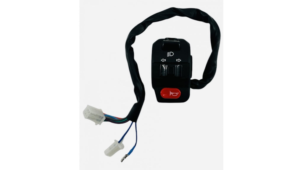 [4] MODULE DE COMMANDE GAUCHE RL3-1-2