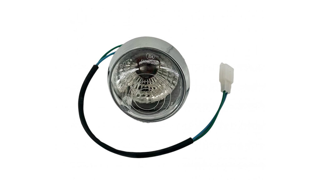 CLIGNOTANT AVANT-BAS DROIT RO5-2-1 (SCOOTTERRE OEM)
