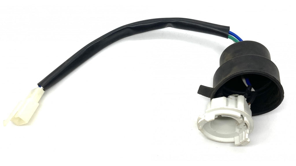 [4] SOCKET DE PHARE AVANT RM4-3-3 (SCOOTTERRE OEM)