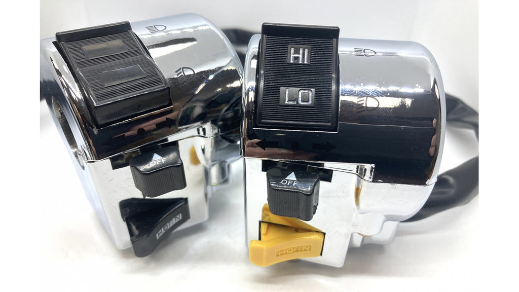 MODULE DE COMMANDE GAUCHE (2010-2022) RP3-2-1 (SCOOTTERRE OEM)