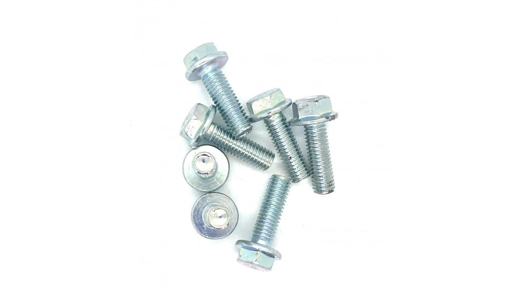 [4] BOULON HEXAGONE M8 X 20 RA1-5-4
