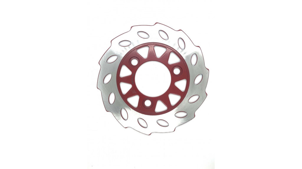 [4] DISQUE DE FREIN ARRIÈRE RN9-3-1 (SCOOTTERRE OEM)