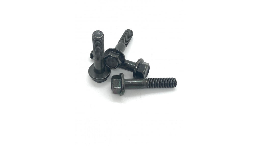 BOULON HEXAGON M8 X 40 TÊTE 12MM BRUN RA4-5-1 (SCOOTTERRE OEM)
