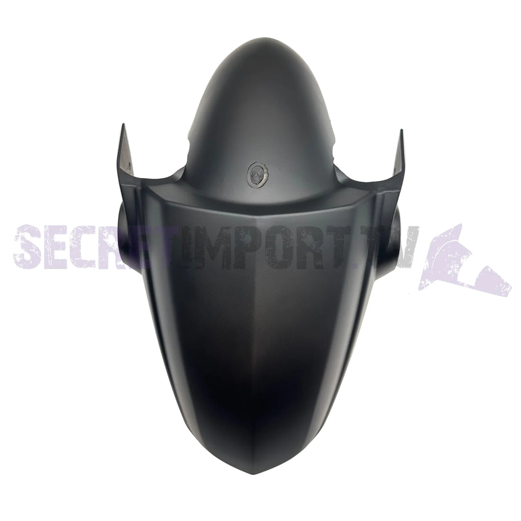 [5] Front Fender Matte Black (Adly OEM GTA / GTS-R)