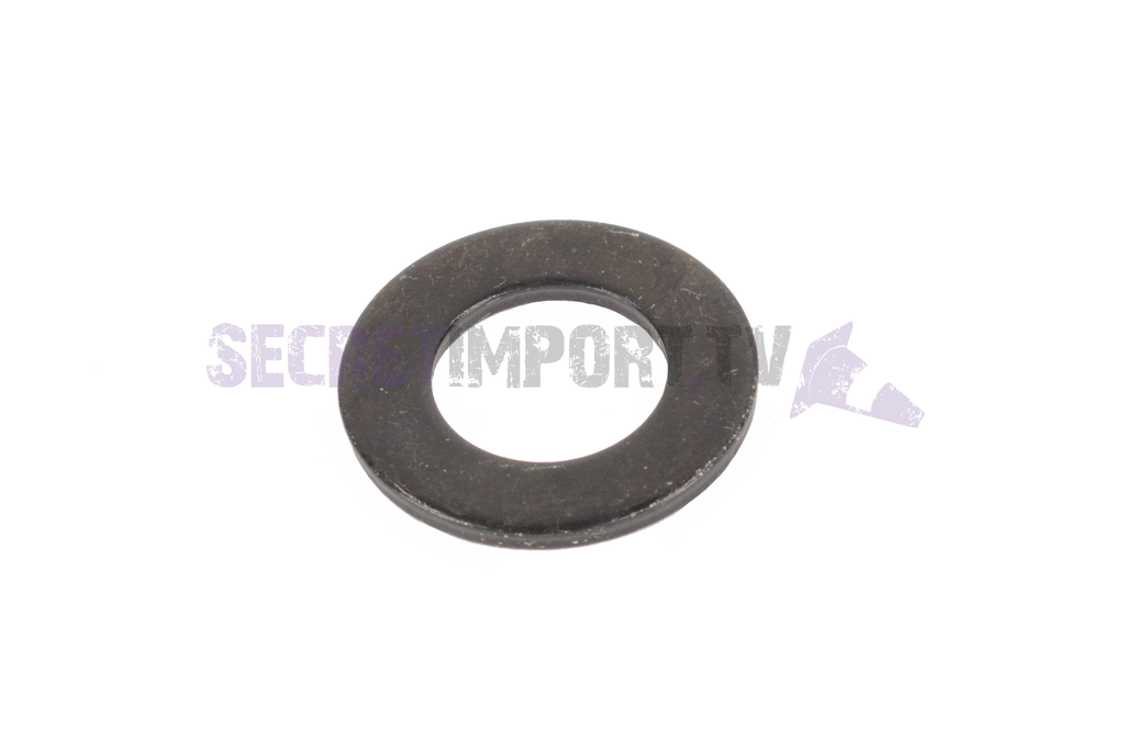 Rear Wheel Lock Nut Washer Yamaha OEM (BWS 2002-2011) - Rondelle d'écrou de blocage de roue arrière Yamaha OEM (BWS 2002-2011) - 90201-14740-00