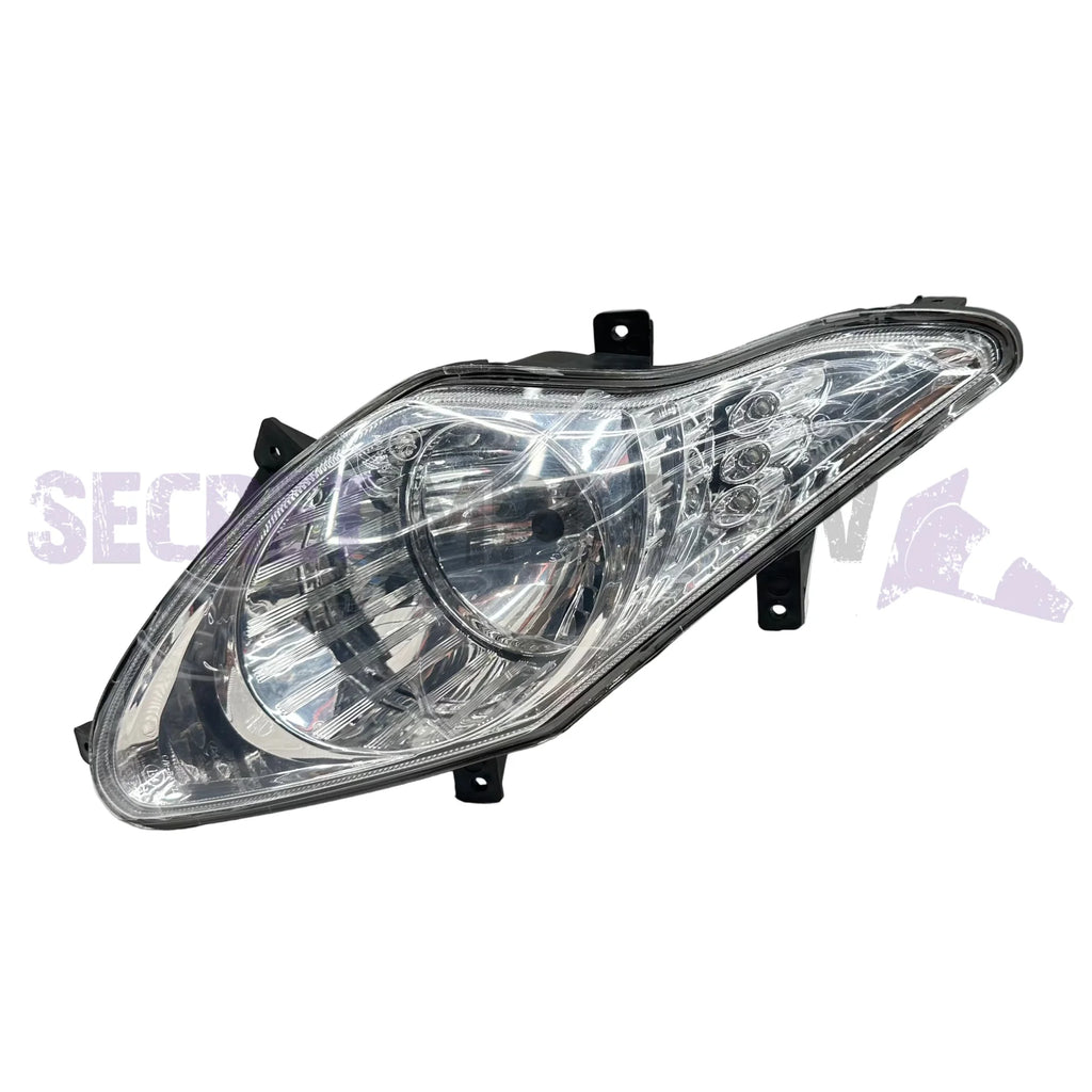 [#5] Right Headlight Assy (Adly OEM GTS-R)