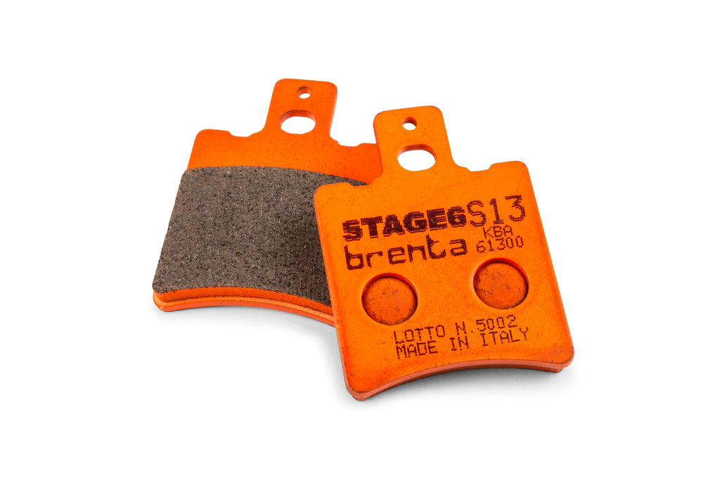 Stage6 Front Brake Pads Racing (Bws 1988-2001)