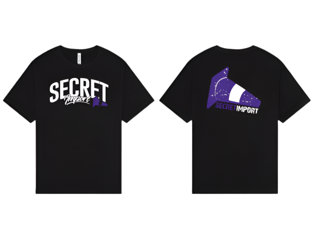 T-Shirt Unisex Secret Import Classical