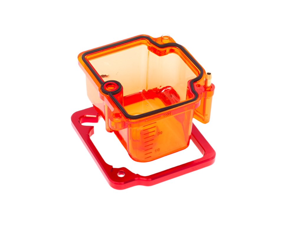 Terzo PWK 19-30mm Carburetor Bowl Transparent