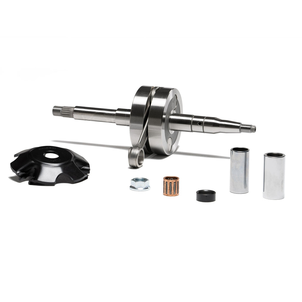 Crankshaft Malossi MHR Team 94cc (44mm/90mm) Minarelli Horizontal - Vilebrequin Malossi MHR Team 94cc (44mm/90mm) Minarelli horizontal - 5317827