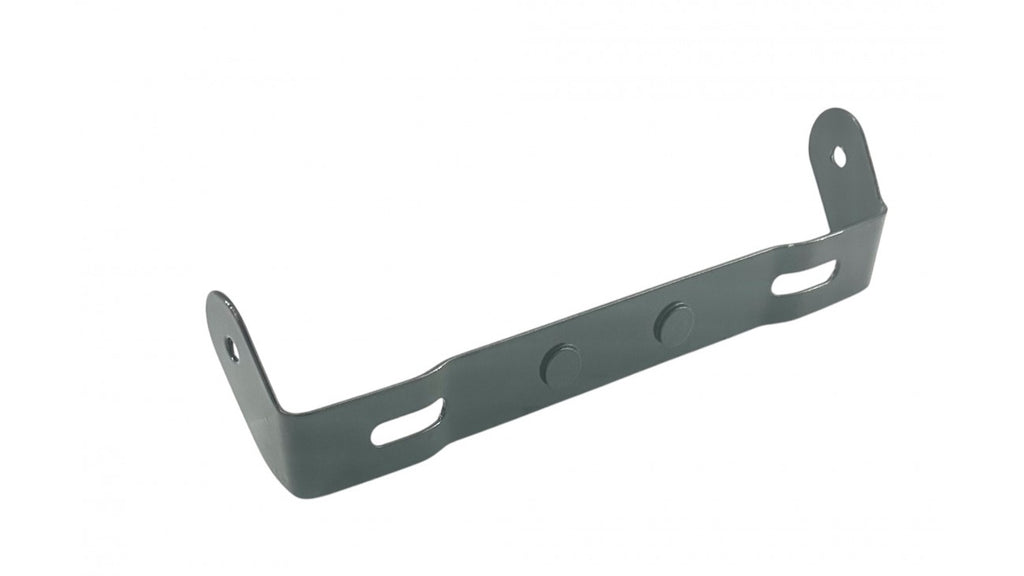 [535] BRAQUETTE POUR PLAQUE RM10-5-1 (SCOOTTERRE OEM)