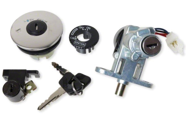 Stylepro Replacement Ignition Key Pgo