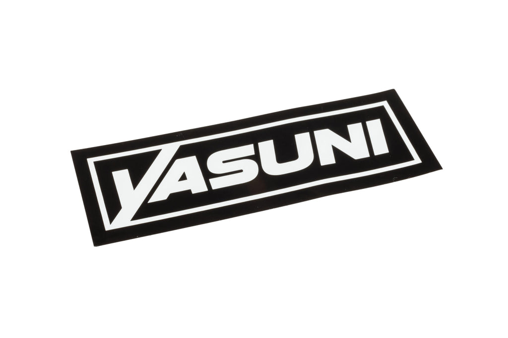Stickers For Yasuni Exhaust Silencer