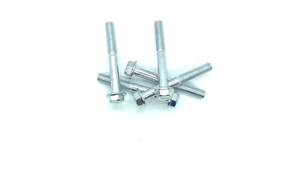 [547] BOULON HEXAGON M8 X 65 (CHROME TÊTE 12MM) RA5-5-4 (SCOOTTERRE OEM)