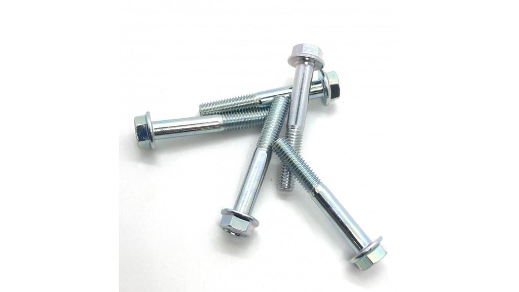 [547] BOULON HEXAGON M8 X 55 (CHROME TÊTE 12MM) RA5-5-2 (SCOOTTERRE OEM)