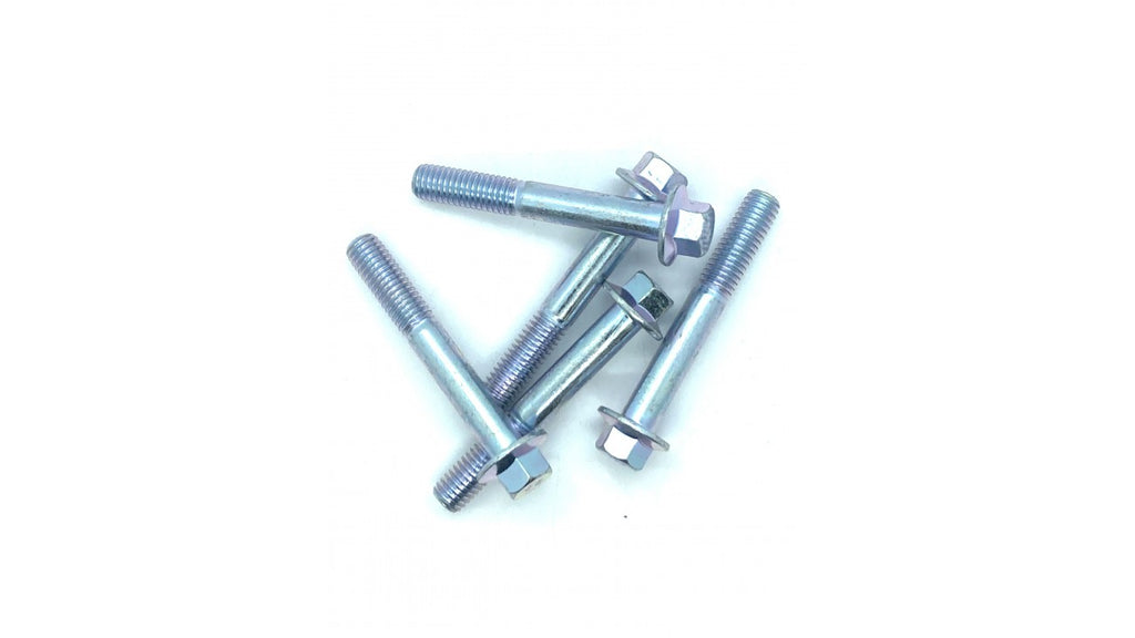 [547] BOULON HEXAGON M8 X 55 (CHROME TÊTE 10MM) RA5-5-3 (SCOOTTERRE OEM)