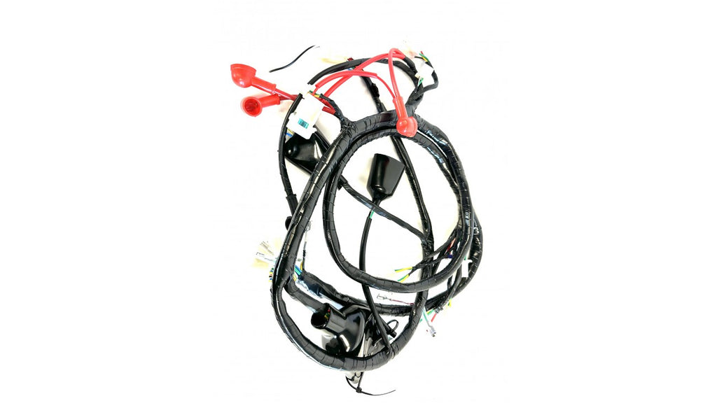 [550] COUETTE COMPLÈTE RL8-5-1 (SCOOTTERRE OEM)