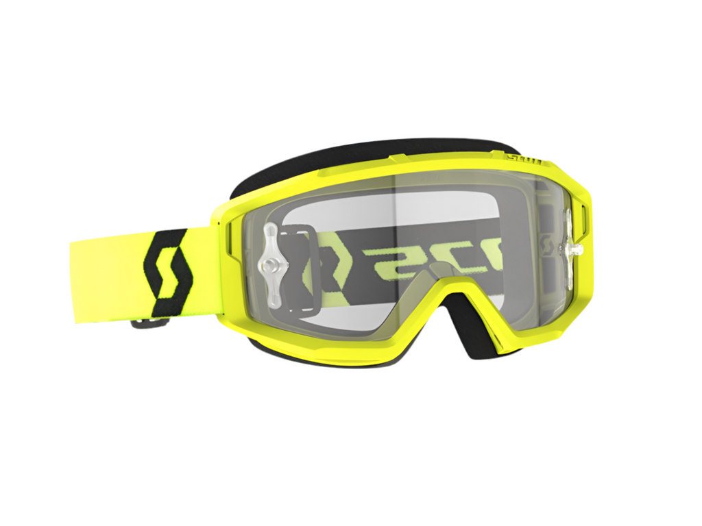 The SCOTT Primal Goggle is the latest addition to the SCOTT off-road goggle range. This all-new goggle is perfect for newcomers and experienced riders alike.