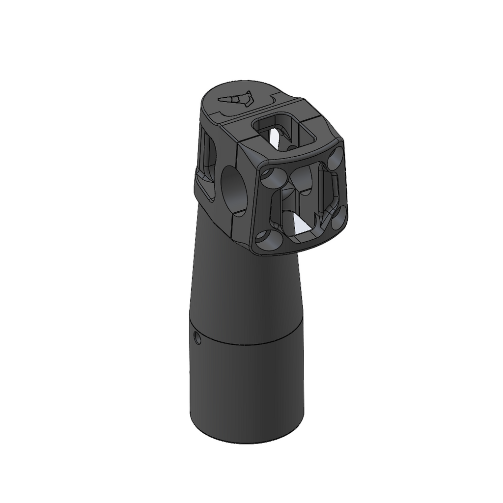 Secret Import Delta CNC Handlebar Stem Fixed (PRÉ COMMANDE / DÉPÔT)