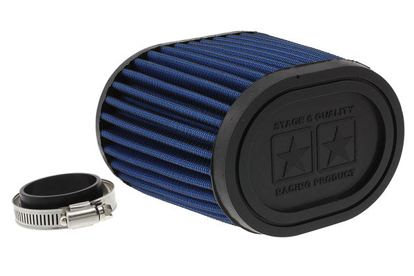 Stage6 Air Filter Drag Race 44-49Mm Blue