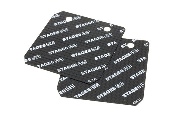 Carbon Reeds Stage6 - Anches de carbone Stage6 - S6-32566/CA