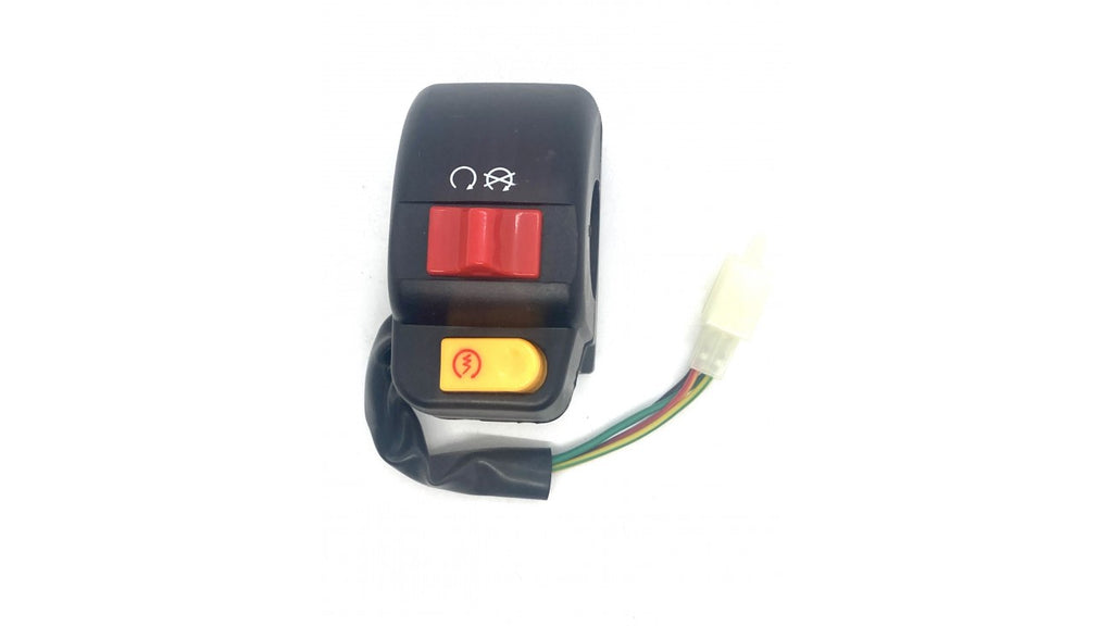 [59] MODULE DE COMMANDE DROIT 2021-2022 RQ14-2-1 (SCOOTTERRE OEM)
