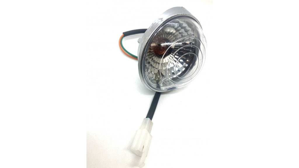 CLIGNOTANT AVANT-BAS GAUCHE (SCOOTTERRE OEM)