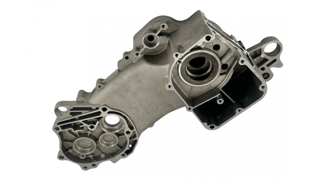 [#6] BASE COURTE DROITE CRANKCASE ROUE 10'' RJ2-6-1