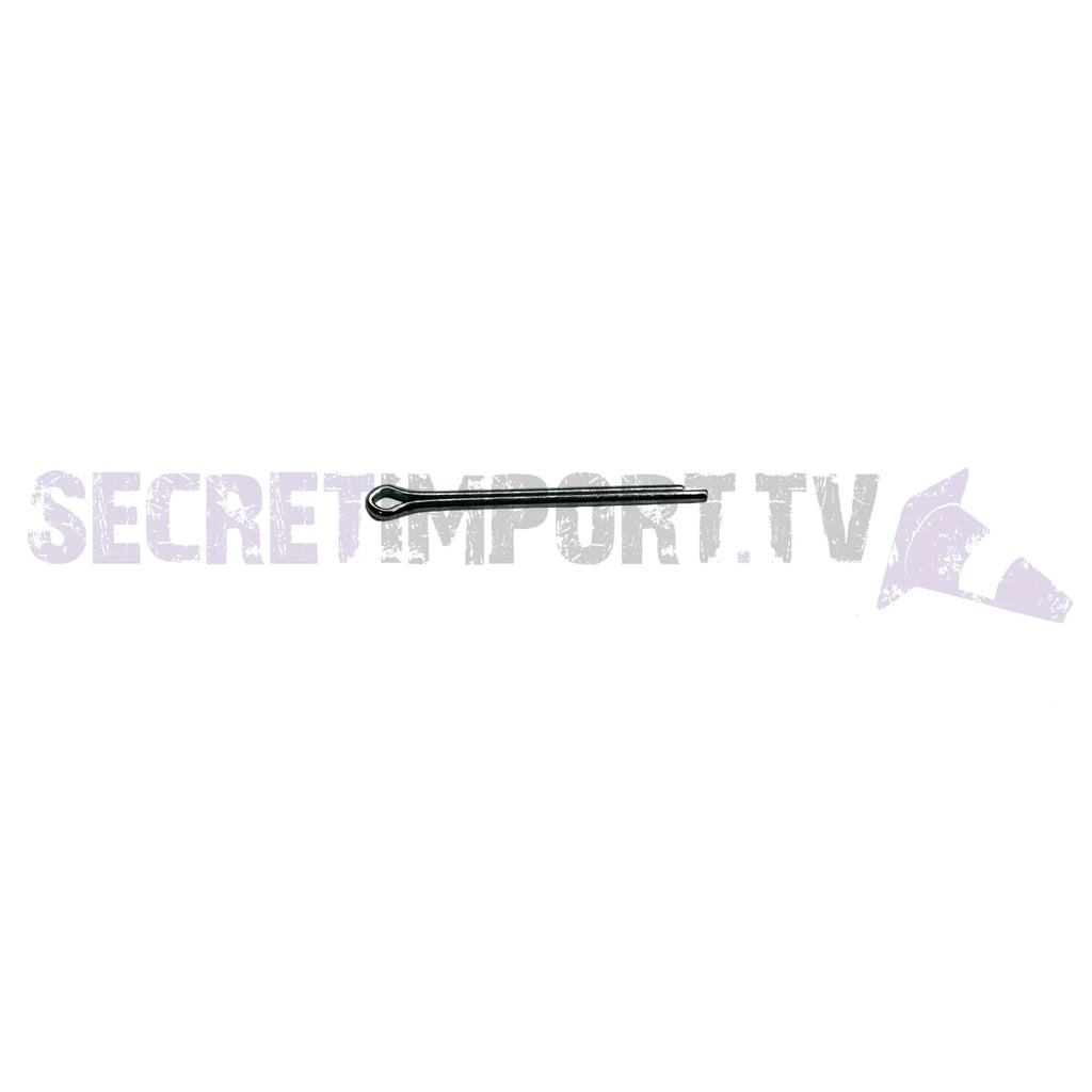 [#6] Cutter Pin (White Zinc) (Adly OEM GTA / GTS-R)