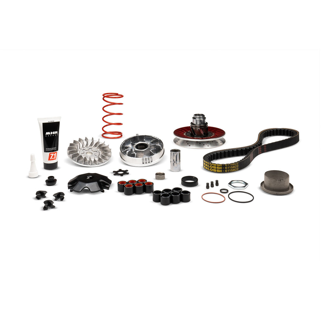 Oversize CVT Malossi Alu 2013 Minarelli - CVT Oversize Malossi Alu 2013 Minarelli - 6118884