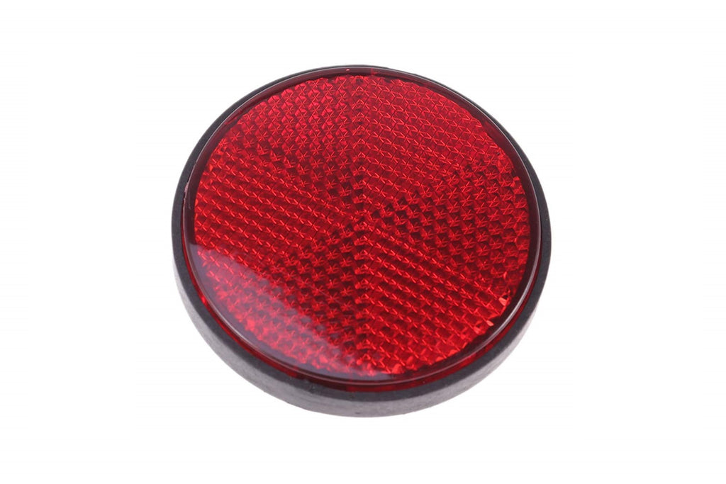 [#11] Left / Right Red Rear Reflector Yamaha OEM (BWS/ZUMA 2002-2011)