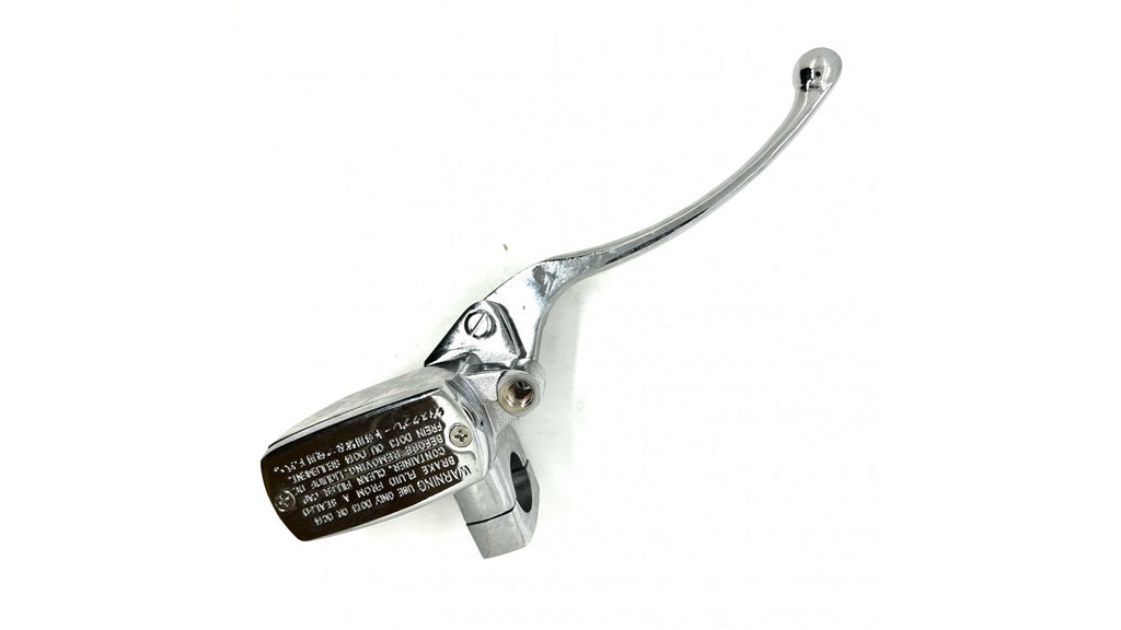 [61] MAÎTRE CYLINDRE DE FREIN AVANT COMPLET RQ12-1-1 (SCOOTTERRE OEM)