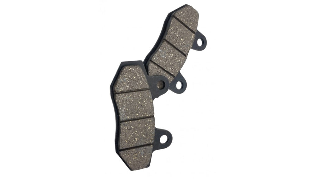 [6] PLAQUETTES DE FREIN AVANT 2018-2020 RL1-1-2 (SCOOTTERRE OEM)