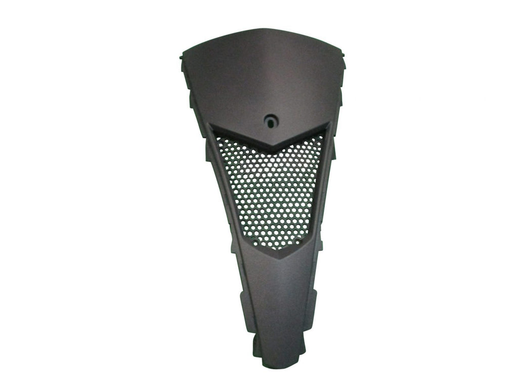 [#8] Front Visor (Silver Woo Black) (Adly OEM GTA)