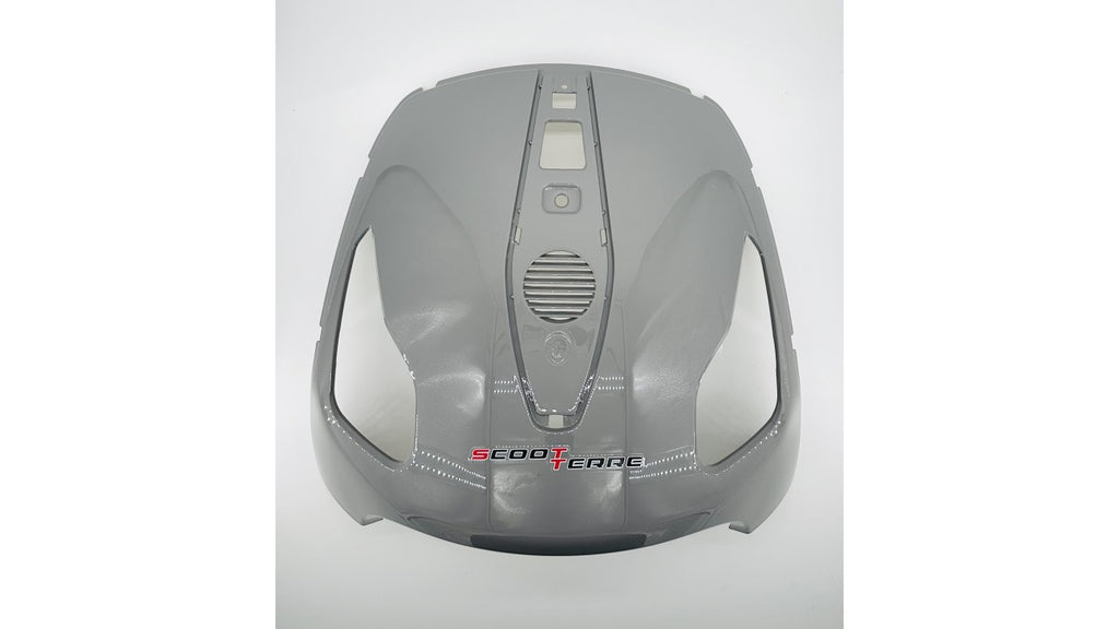 [6] PANNEAU AVANT GRIS SOD1-1-1 (SCOOTTERRE OEM)
