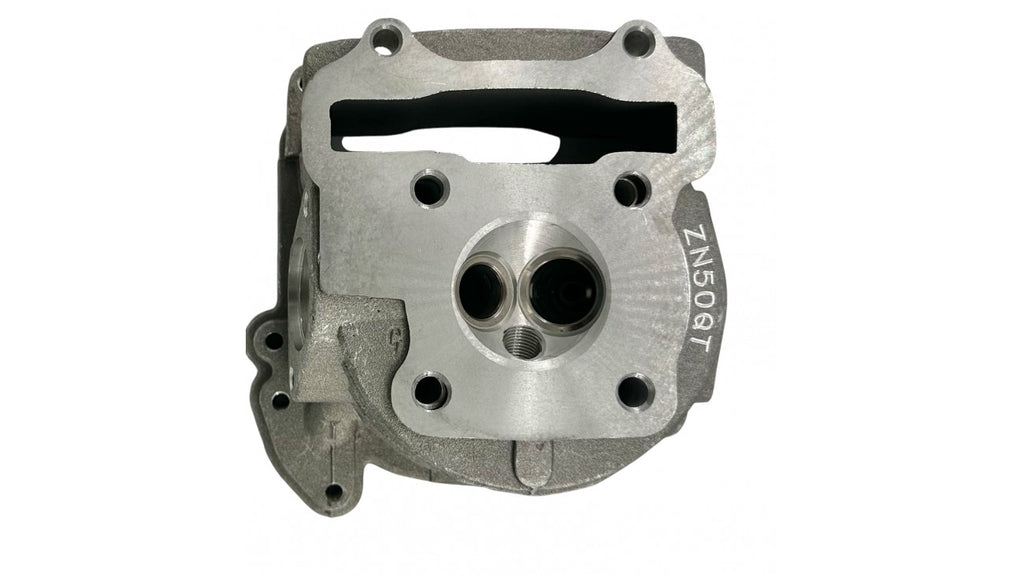 [#6] TÊTE DE MOTEUR SANS VALVES 50CC 2010-2016 BENZHOU RJ1-2-4