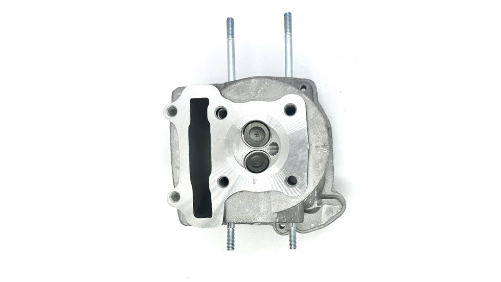 [#6] TÊTE COMPLETE DE MOTEUR 80CC AVEC VALVES RJ1-3-1