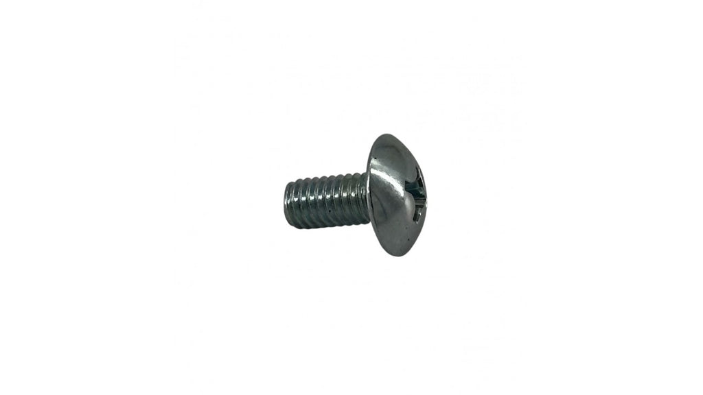 [6]  VIS M6 X 12 CHROME RA2-10-7 (SCOOTTERRE OEM)