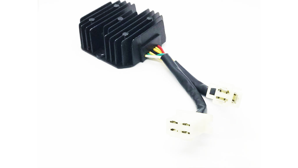 [7] RÉGULATEUR DE VOLTAGE (150CC) RD2-5-4 (SCOOTTERRE OEM)
