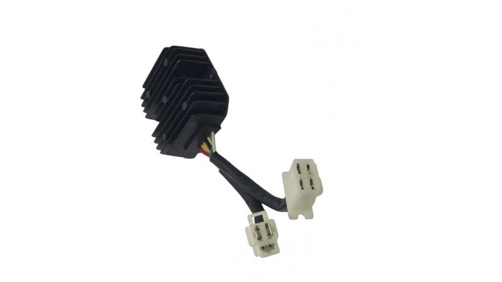 [7] RÉGULATEUR DE VOLTAGE (50-80CC) RD1-10-1 (SCOOTTERRE OEM)