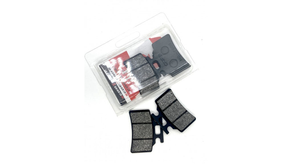 [71-72] PLAQUETTES DE FREIN AVANT SCOOTTERRE OEM (SOLISTA 2018-2022)