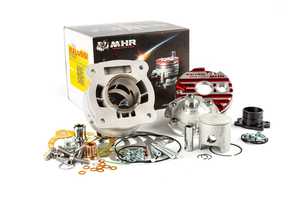 Cylinder Kit LC Malossi MHR Testa Rossa 70cc C/RC-ONE - Kit Cylindre LC Malossi MHR Testa Rossa 70cc C/RC-ONE - 3115901