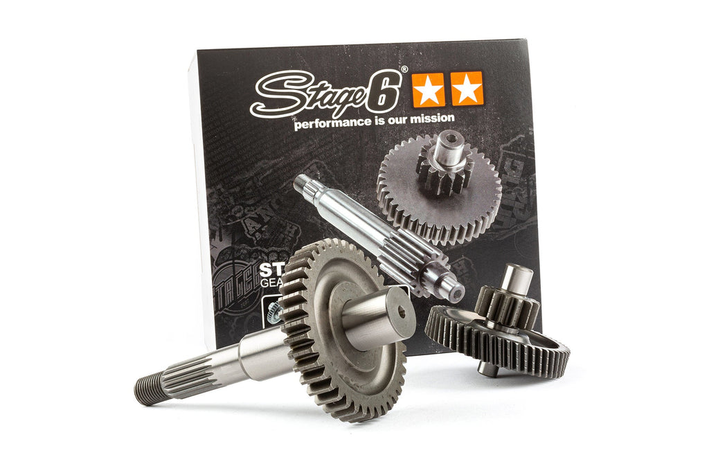 Stage6 Secondary Gear Kit (Bws 1988-2001) 15/39