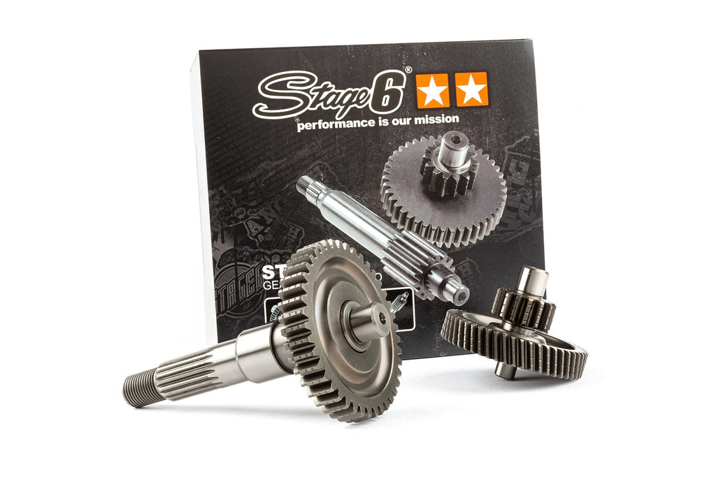 Stage6 Secondary Gear 15/42 (Cpi/keeway/ & Vento)