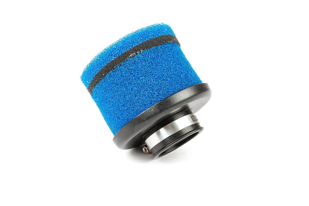 Stage6 Racing Short Air Filter 35Mm Blue