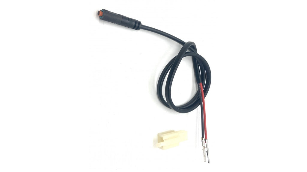 [7B] INTERRUPTEUR DE TÉMOIN DE FREIN ARRIÈRE CONNECTEUR BLANC RD2-4-5