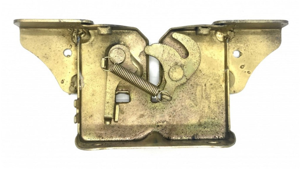 [7] BASE DE SERRURE DE SIÈGE (LARGE) RN8-5-3 (SCOOTTERRE OEM)